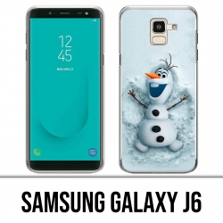 Funda Samsung Galaxy J6 - Olaf