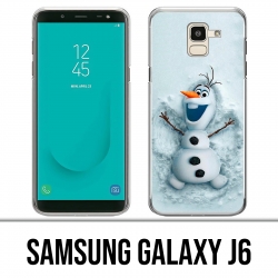 Samsung Galaxy J6 Hülle - Olaf