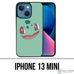 Cover iPhone 13 Mini - Pokémon Bulbasaur
