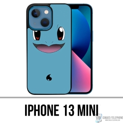 Mini funda para iPhone 13 - Squirtle Pokémon
