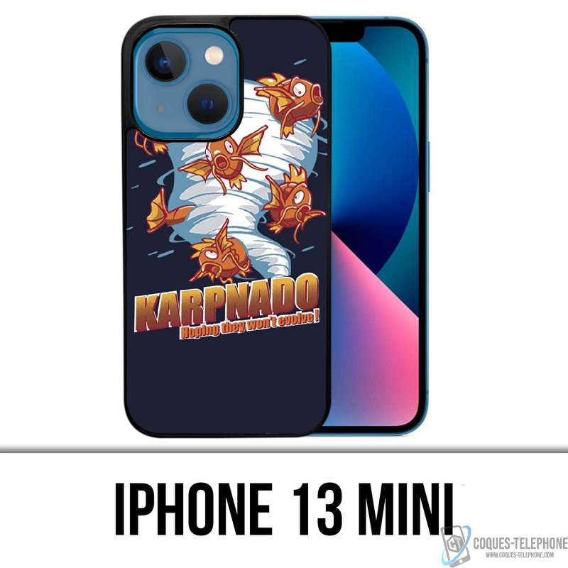 Custodia per iPhone 13 Mini - Pokémon Magikarp Karponado