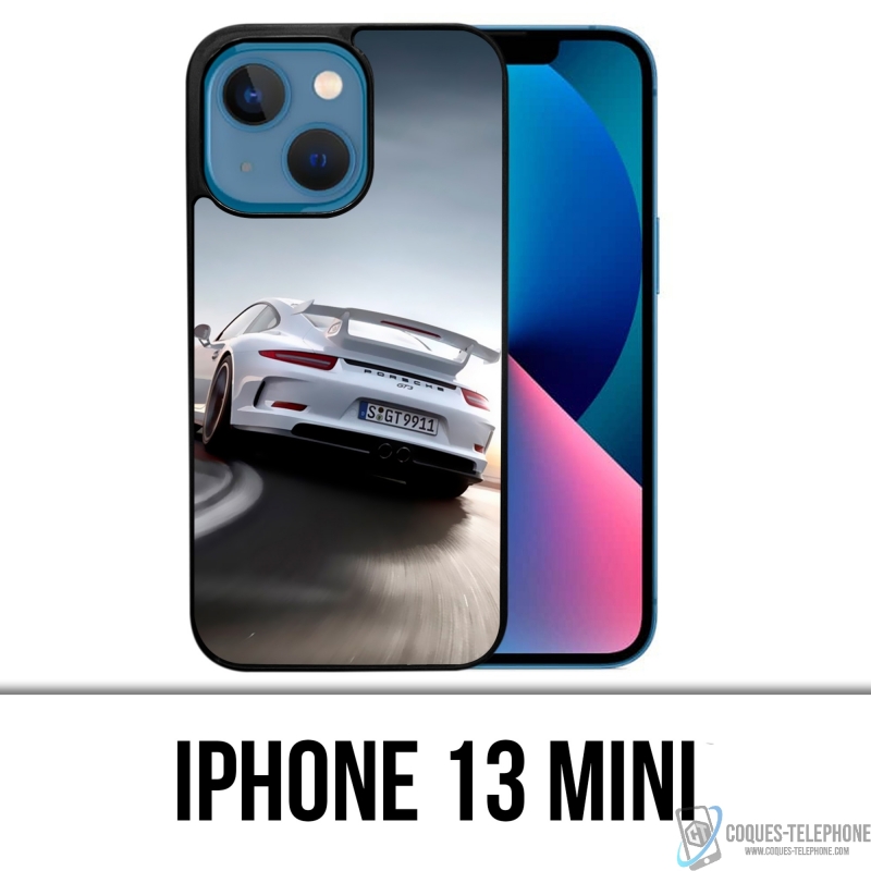 Custodia IPhone 13 Mini - Porsche Gt3 Rs