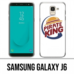 Custodia Samsung Galaxy J6 - One Piece Pirate King