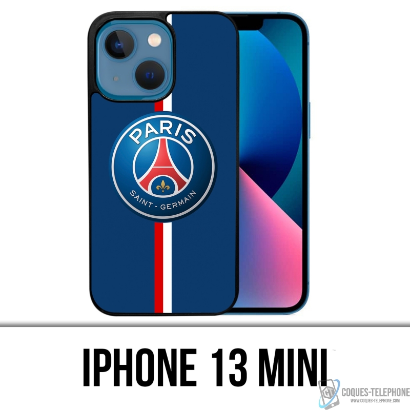 Coque iPhone 13 Mini - Psg New