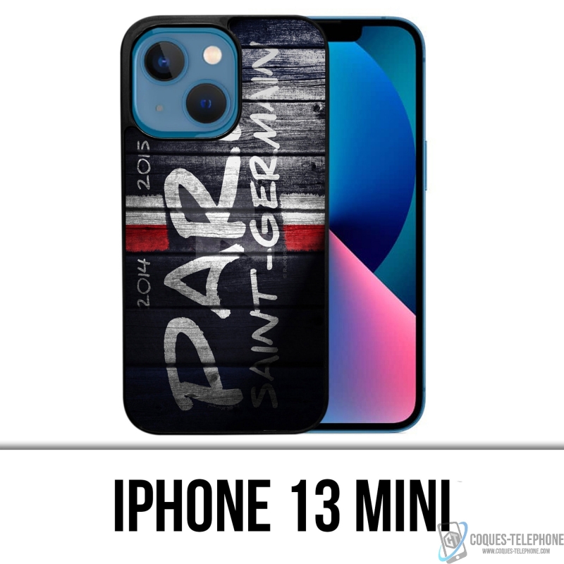 Funda para iPhone 13 Mini - Psg Tag Wall