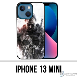 Coque iPhone 13 Mini - Punisher