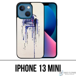 Coque iPhone 13 Mini - R2D2...