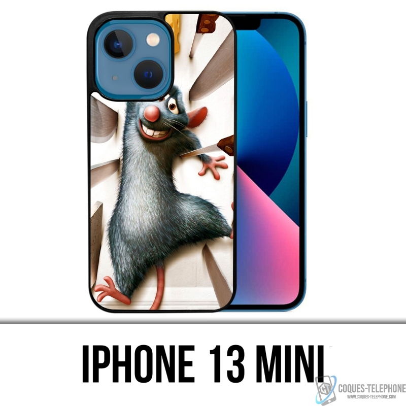 Coque iPhone 13 Mini - Ratatouille