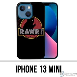 Coque iPhone 13 Mini - Rawr...