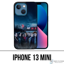 Custodia per iPhone 13 Mini - Personaggi di Riverdale