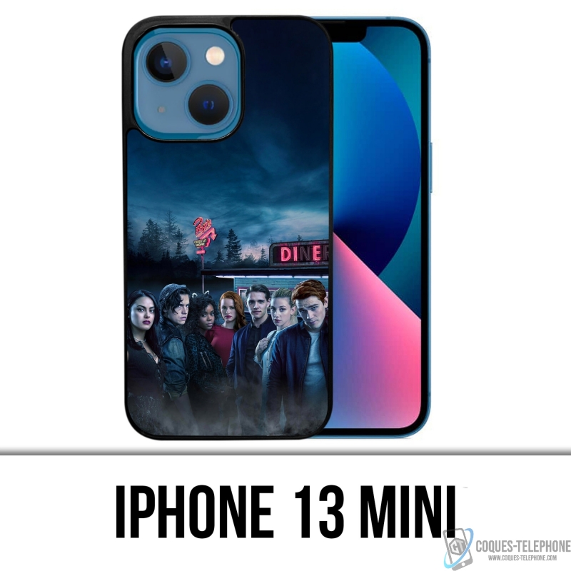 IPhone 13 Mini Case - Riverdale Charaktere