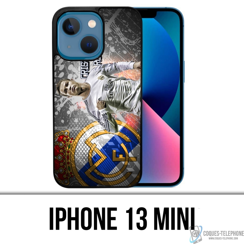 Custodia per iPhone 13 Mini - Ronaldo Cr7