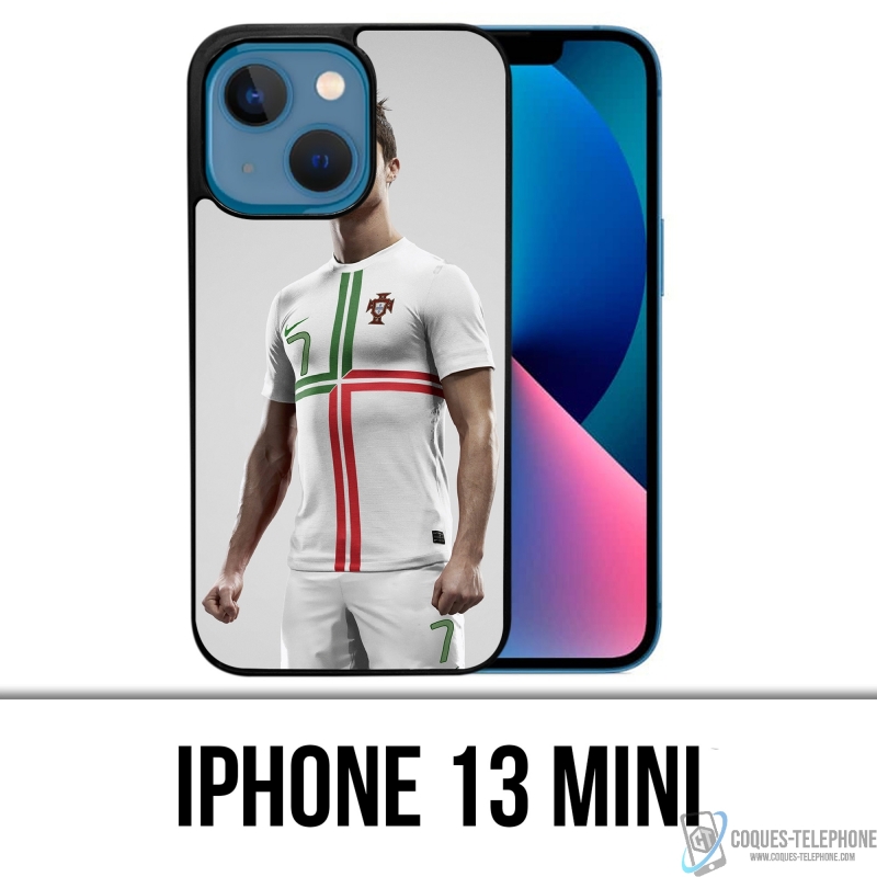 Funda Mini para iPhone 13 - Ronaldo Proud