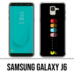 Funda Samsung Galaxy J6 - Pacman