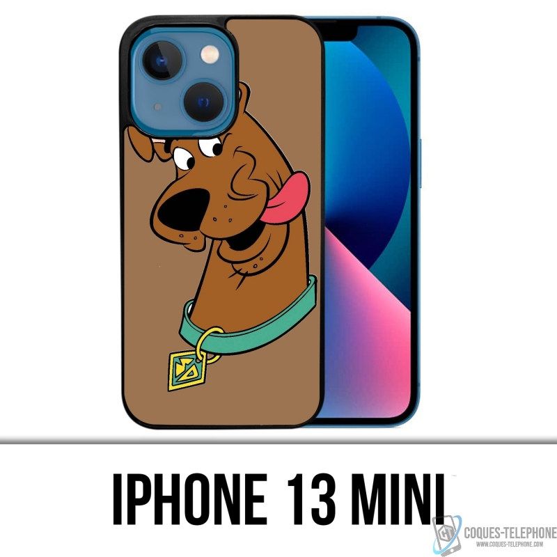 Coque iPhone 13 Mini - Scooby Doo