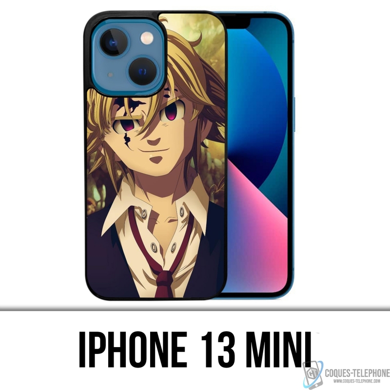 Cover iPhone 13 Mini - Sette peccati capitali Meliodas