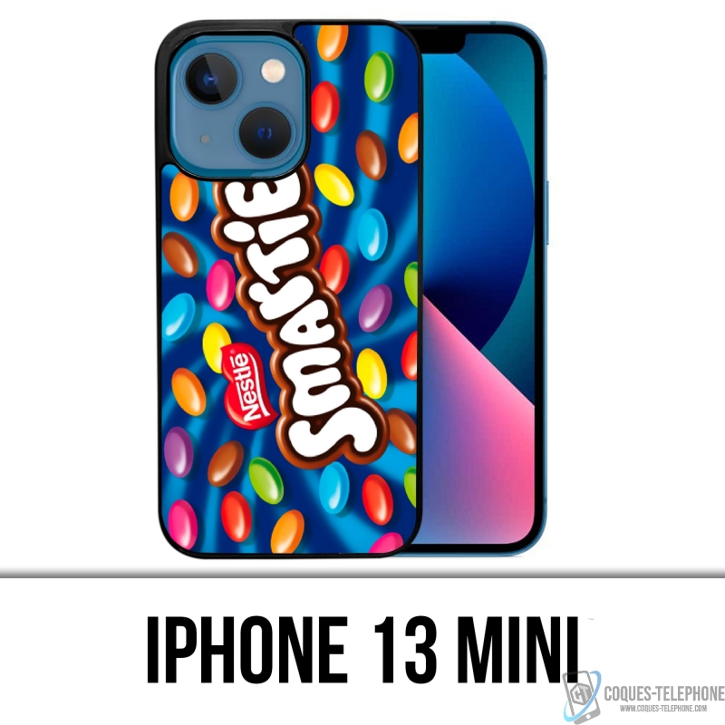 Coque iPhone 13 Mini - Smarties