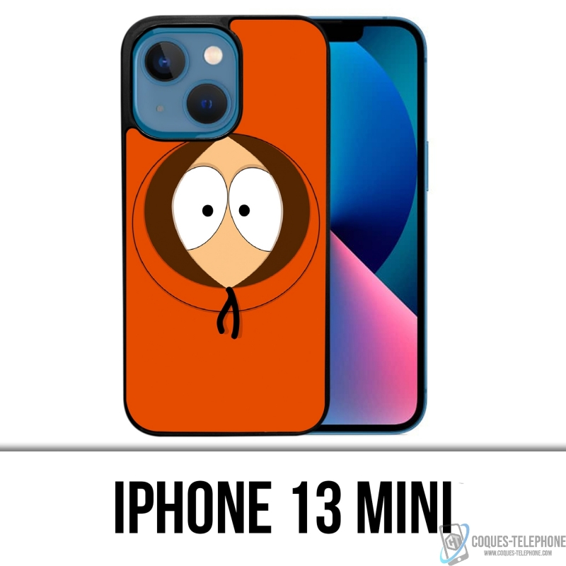 Coque iPhone 13 Mini - South Park Kenny