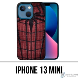 Coque iPhone 13 Mini - Spiderman Logo