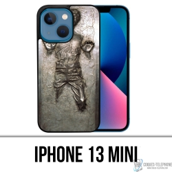 Coque iPhone 13 Mini - Star Wars Carbonite