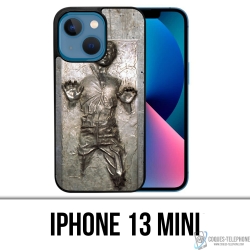 Custodia per iPhone 13 Mini - Star Wars Carbonite 2