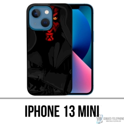 Coque iPhone 13 Mini - Star Wars Dark Maul