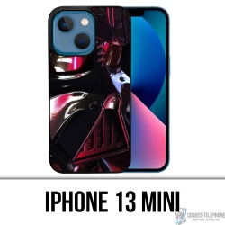 Custodia Mini iPhone 13 - Casco Star Wars Darth Vader