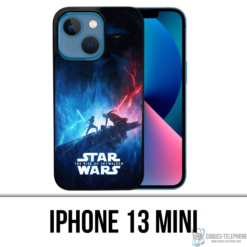 Custodia per iPhone 13 Mini - L'ascesa di Skywalker di Star Wars