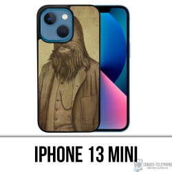 Coque iPhone 13 Mini - Star Wars Vintage Chewbacca