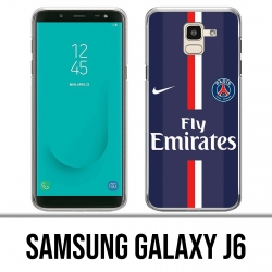 Custodia Samsung Galaxy J6 - Saint Germain Paris Psg Fly Emirato