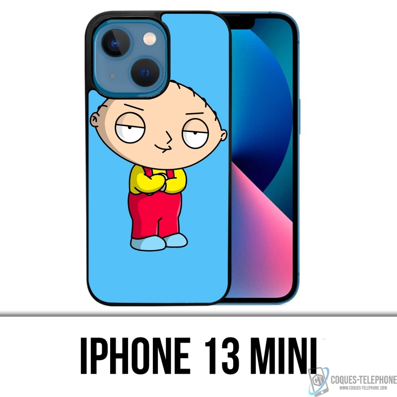 Funda Mini para iPhone 13 - Stewie Griffin