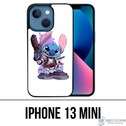 Funda Mini para iPhone 13 - Stitch Deadpool