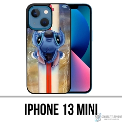 Coque iPhone 13 Mini - Stitch Surf