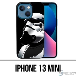 Coque iPhone 13 Mini - Stormtrooper