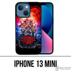 Cover iPhone 13 Mini - Poster Stranger Things 2