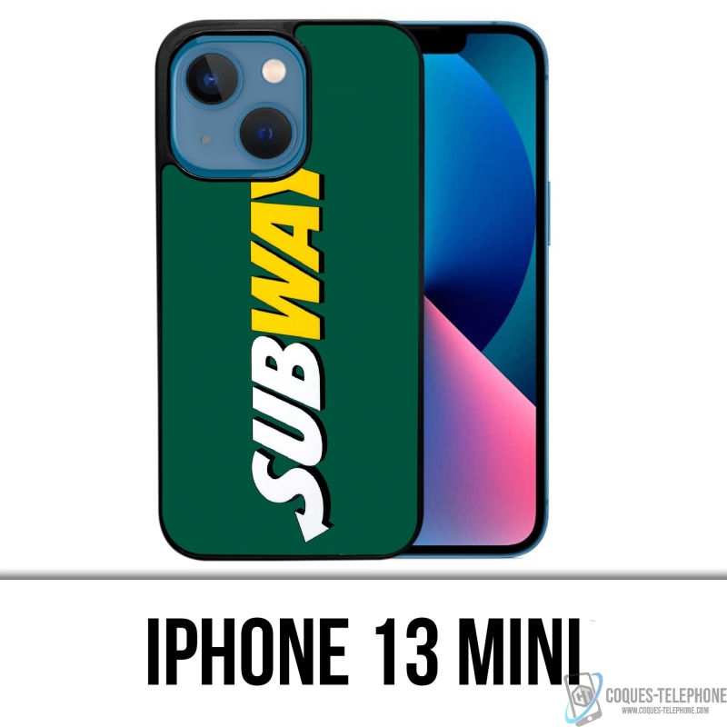 IPhone 13 Mini Case - U-Bahn