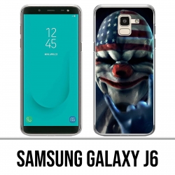 Samsung Galaxy J6 Hülle - Zahltag 2