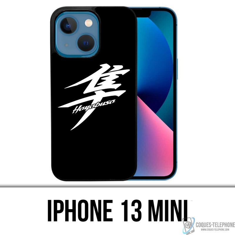 Funda Mini para iPhone 13 - Suzuki Hayabusa