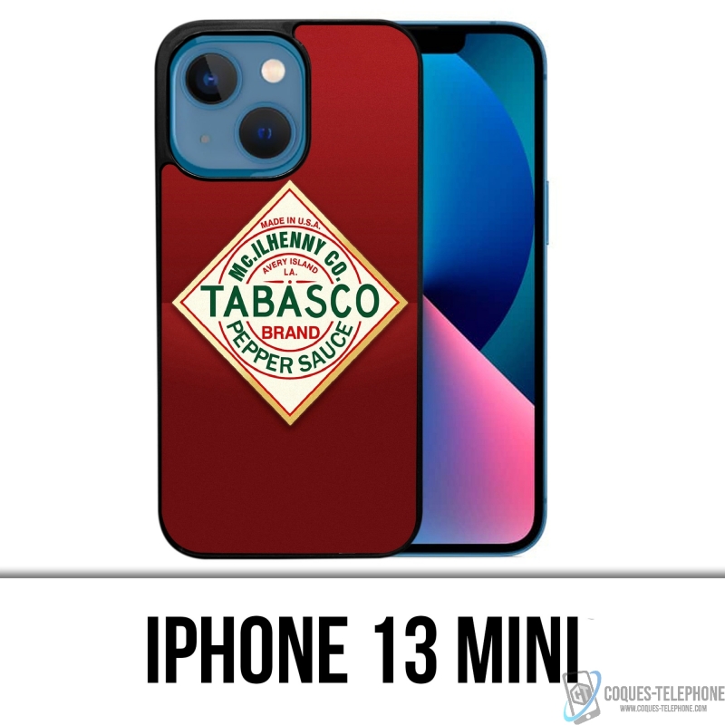 Custodia IPhone 13 Mini - Tabasco