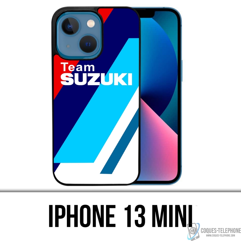 Cover iPhone 13 Mini - Team Suzuki