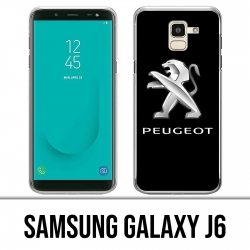 Samsung Galaxy J6 Hülle - Peugeot Logo