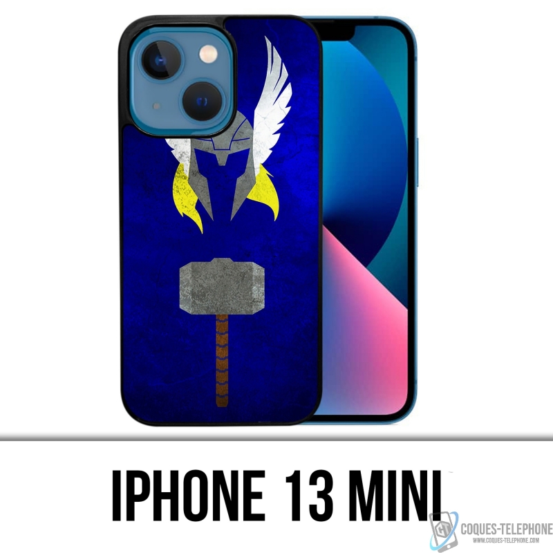 IPhone 13 Mini Case - Thor Art Design