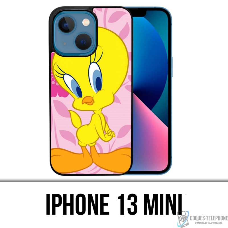 Coque iPhone 13 Mini - Titi Tweety