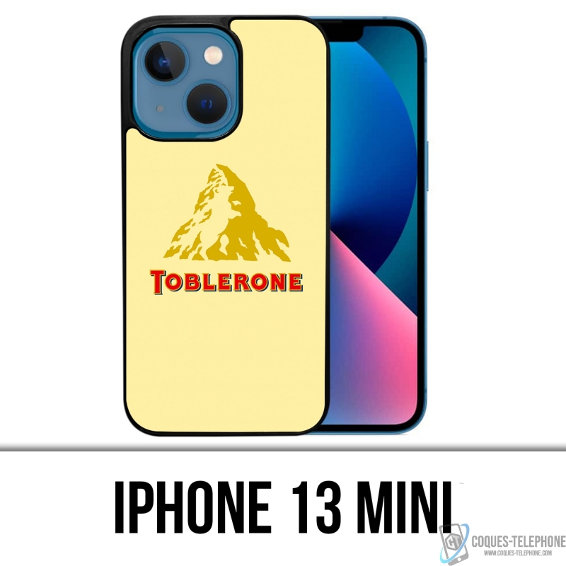 Coque iPhone 13 Mini - Toblerone