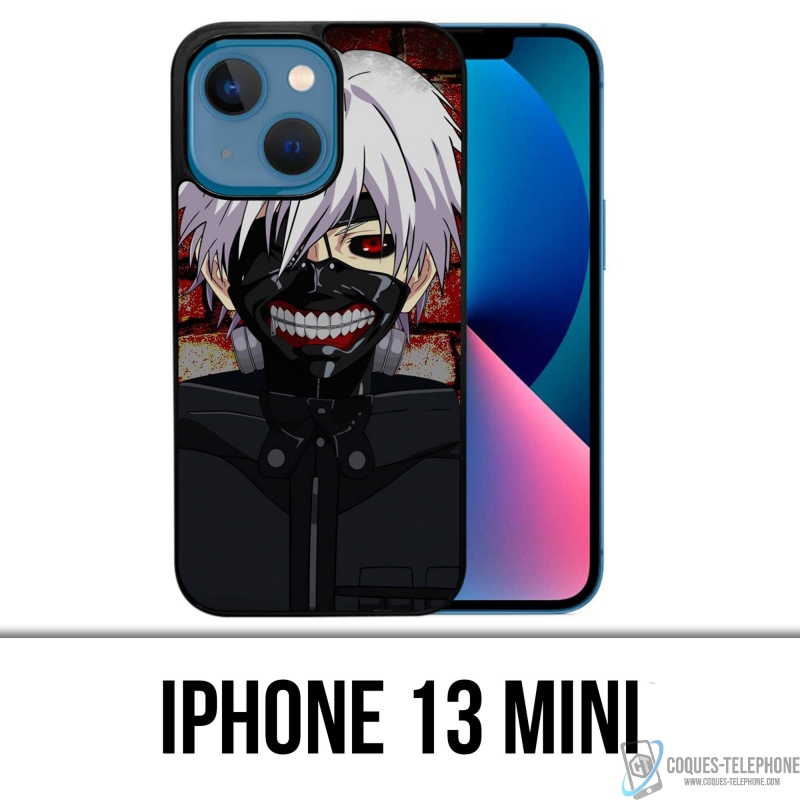 Funda Mini para iPhone 13 - Tokyo Ghoul