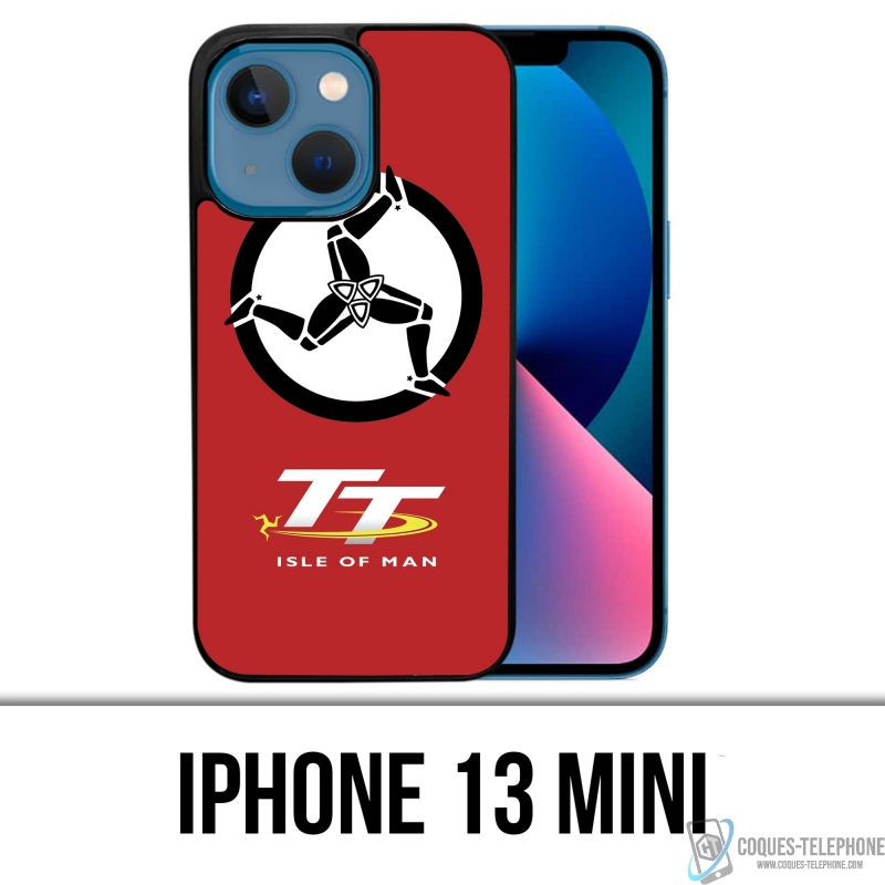 Custodia Mini iPhone 13 - Tourist Trophy