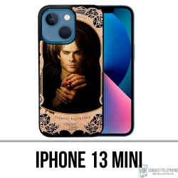 Custodia Mini iPhone 13 - Vampire Diaries Damon