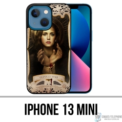 Funda Mini para iPhone 13 - Vampire Diaries Elena