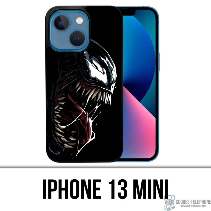 Custodia per iPhone 13 Mini - Venom Comics