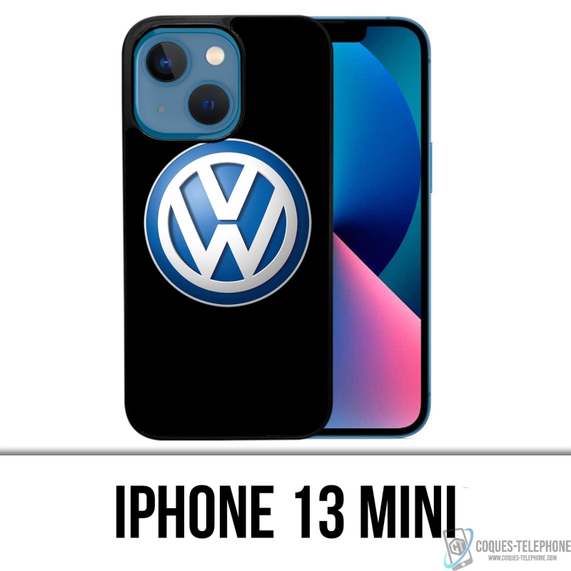 Carcasa Mini para iPhone 13 - Logotipo de Vw Volkswagen